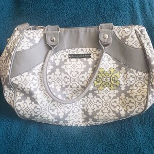 Petunia Pickle Bottom Diaper Bag/Carry on